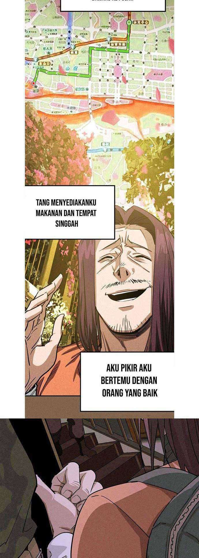 End of The World 2028 Chapter 34 Gambar 17