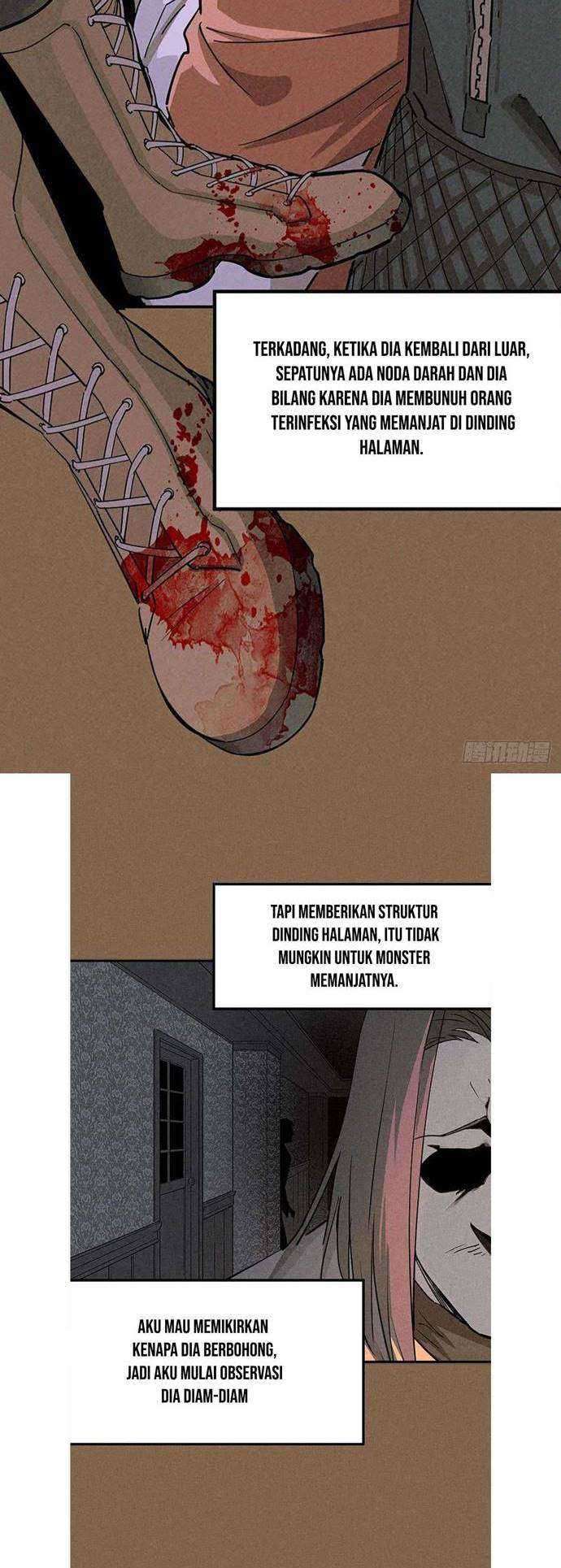 End of The World 2028 Chapter 34 Gambar 18