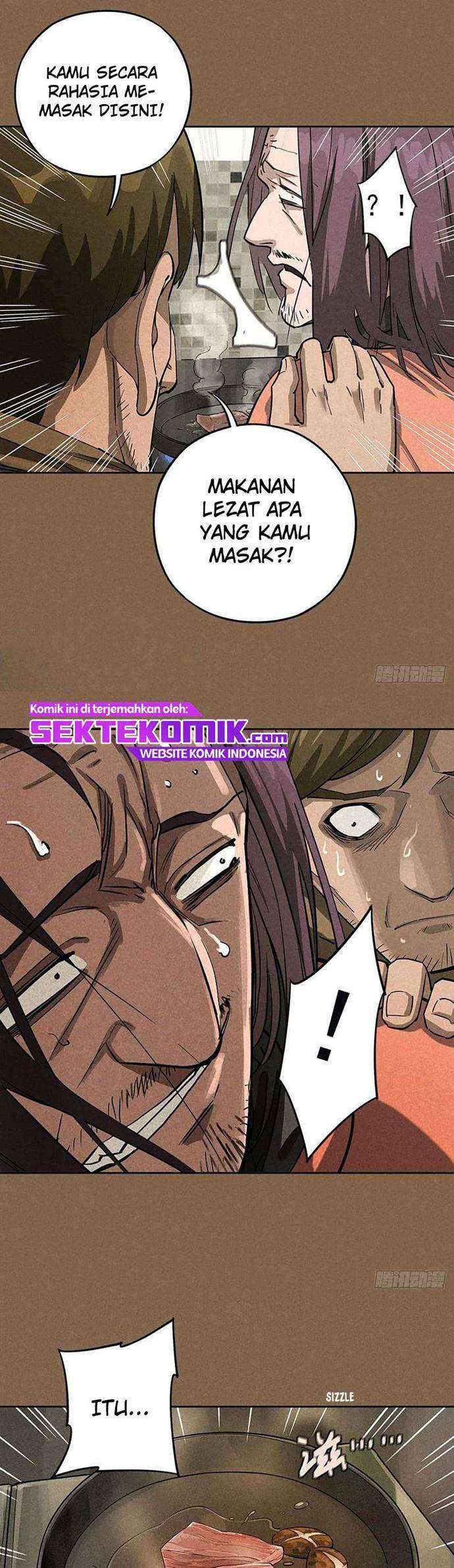 End of The World 2028 Chapter 34 Gambar 20