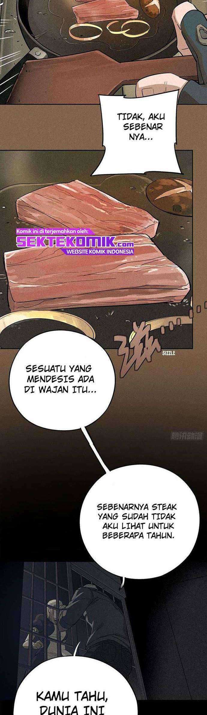 End of The World 2028 Chapter 34 Gambar 21