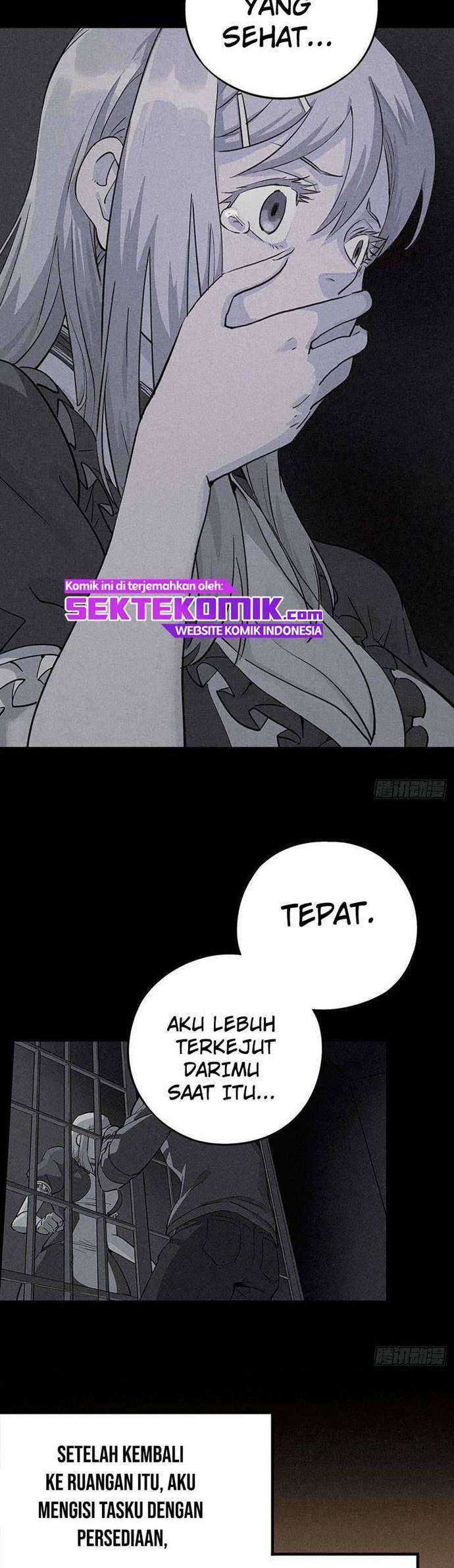 End of The World 2028 Chapter 34 Gambar 23