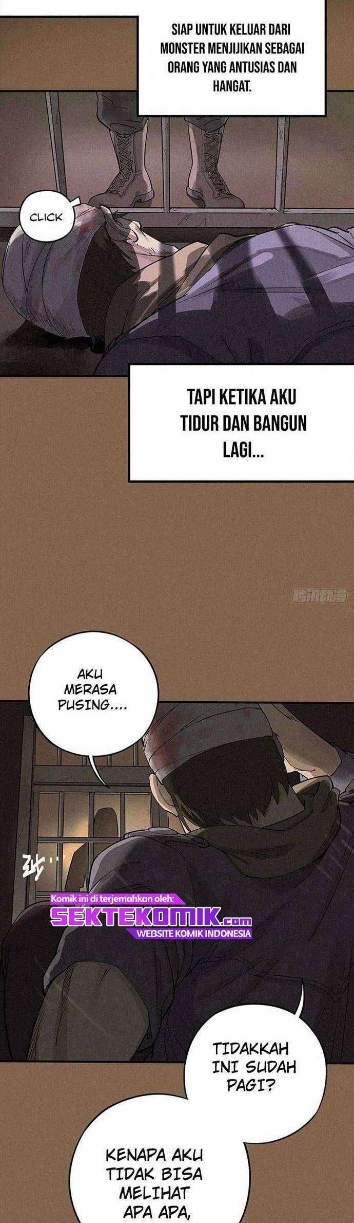 End of The World 2028 Chapter 34 Gambar 24