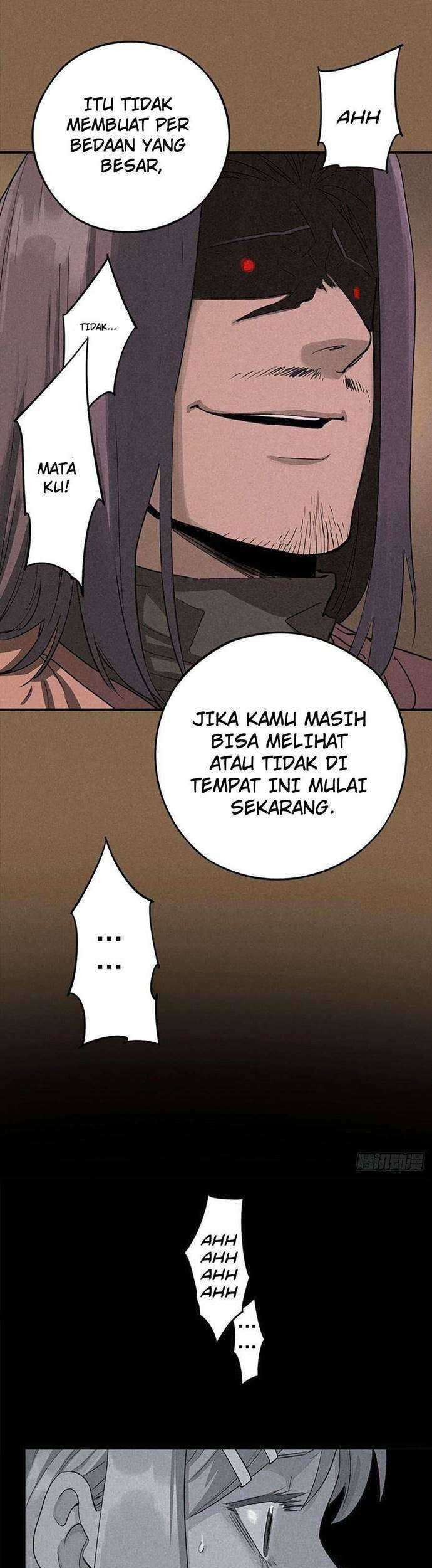 End of The World 2028 Chapter 34 Gambar 26