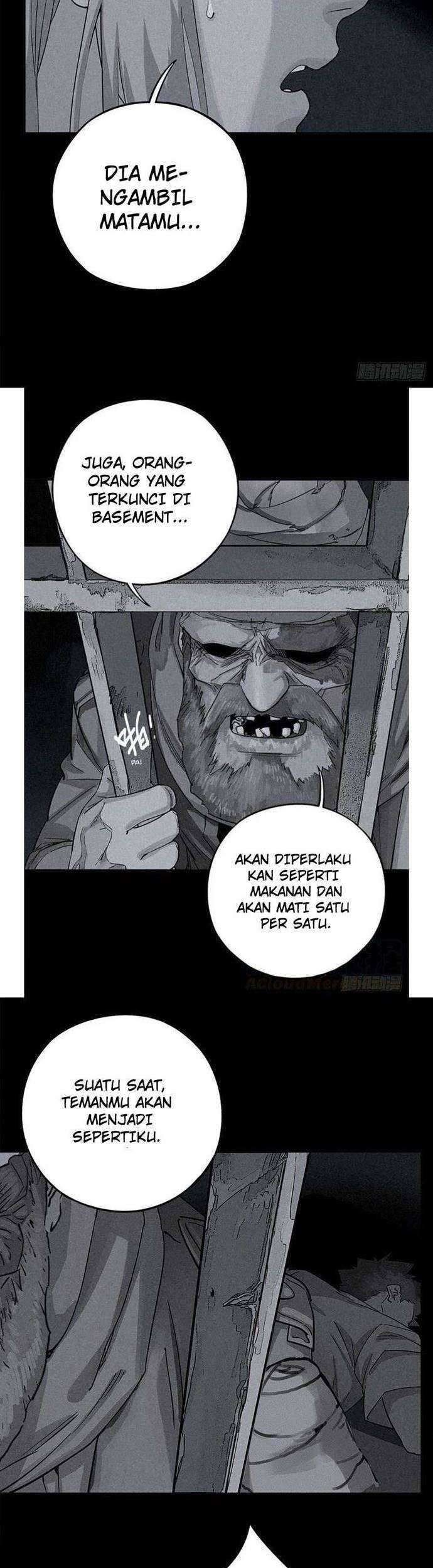 End of The World 2028 Chapter 34 Gambar 28