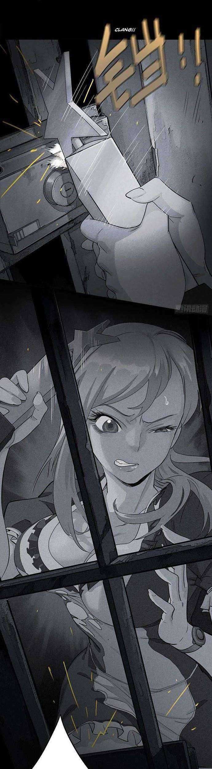 End of The World 2028 Chapter 34 Gambar 32