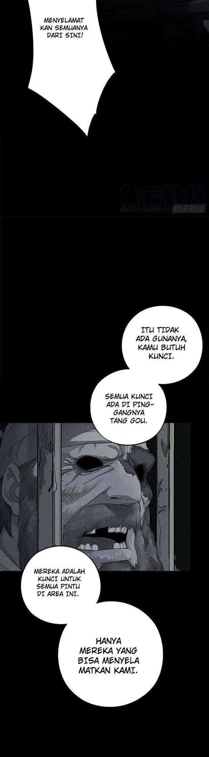 End of The World 2028 Chapter 34 Gambar 34