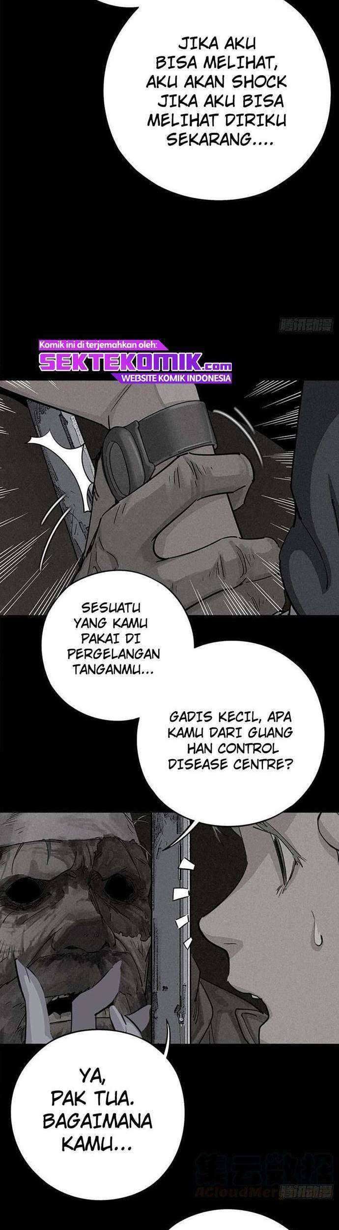 End of The World 2028 Chapter 34 Gambar 6