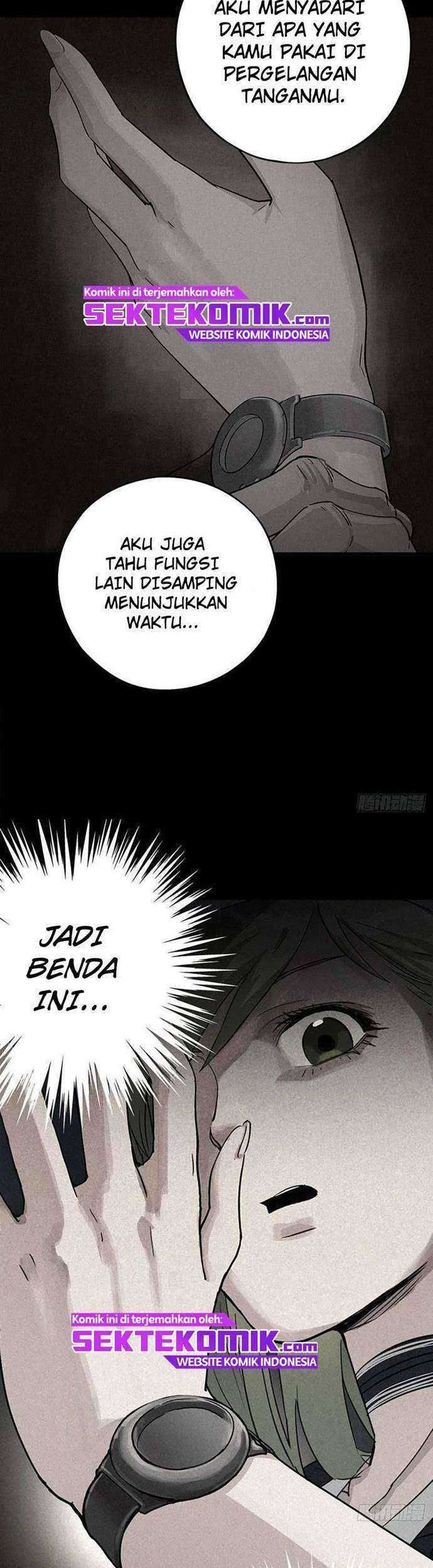 End of The World 2028 Chapter 34 Gambar 8