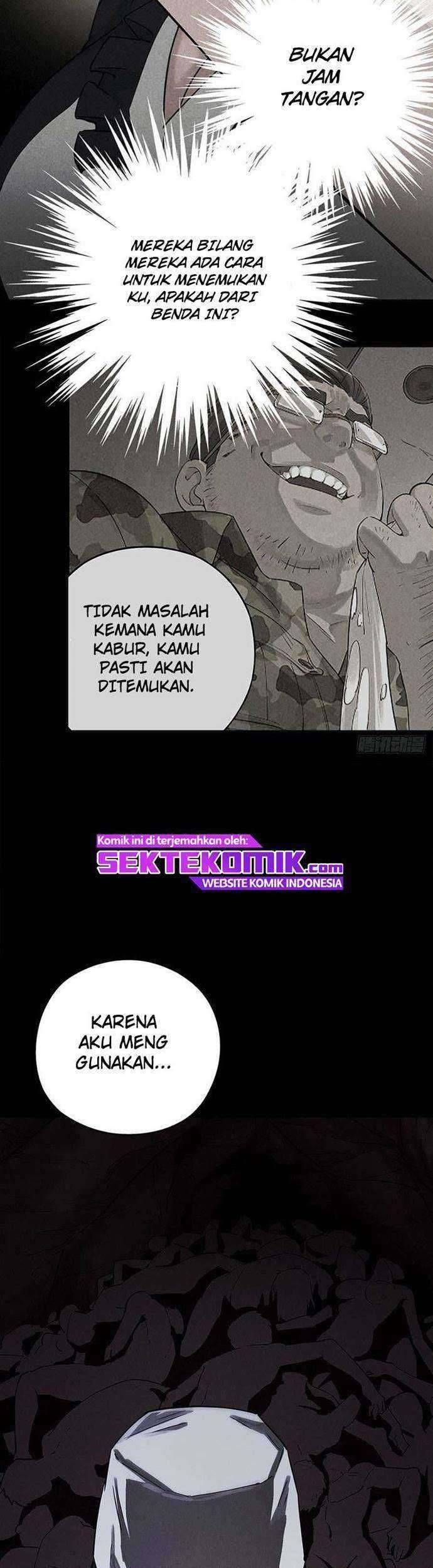 End of The World 2028 Chapter 34 Gambar 10
