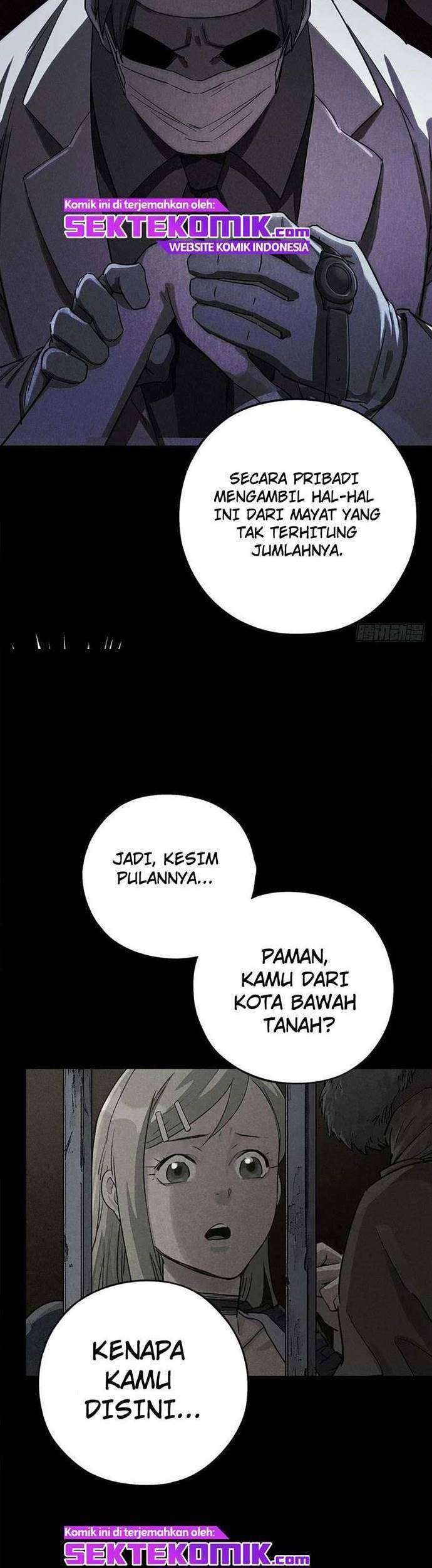 End of The World 2028 Chapter 34 Gambar 12