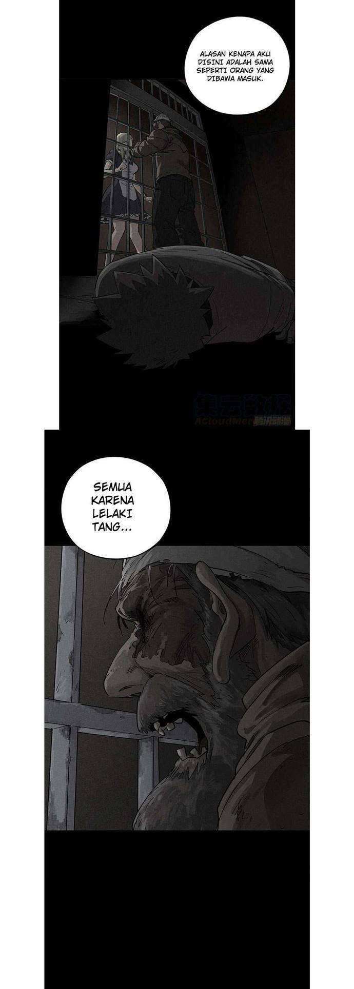 End of The World 2028 Chapter 34 Gambar 14