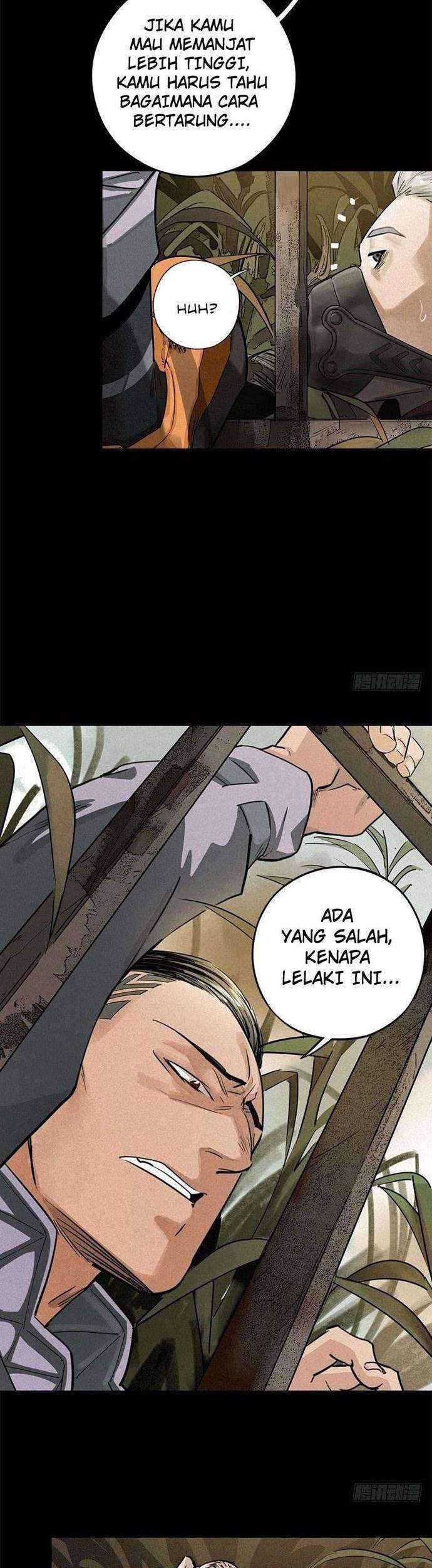 End of The World 2028 Chapter 33 Gambar 14