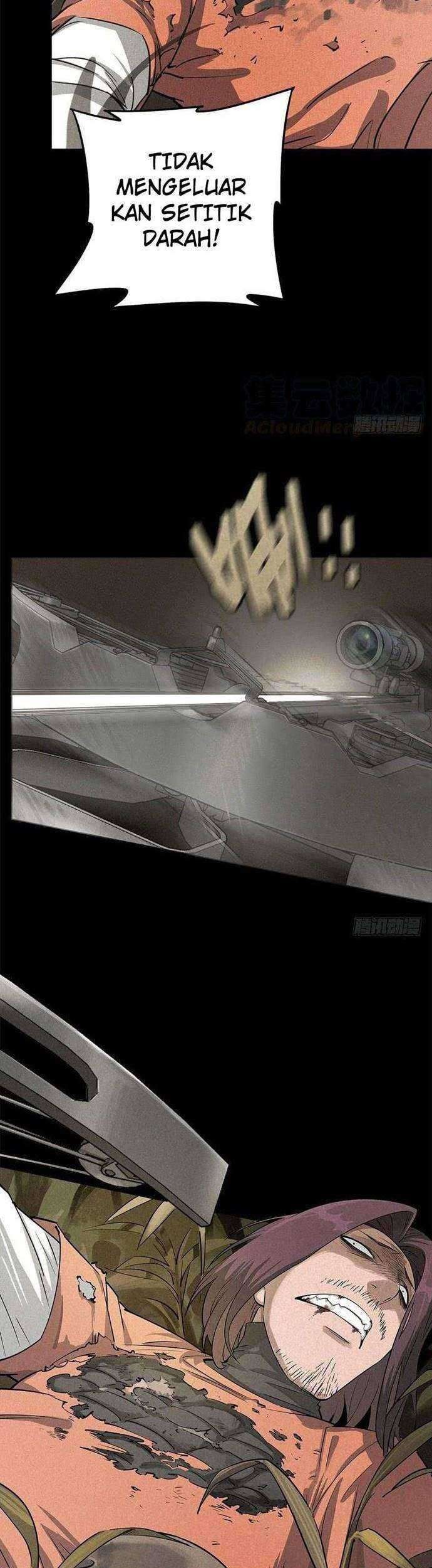 End of The World 2028 Chapter 33 Gambar 16