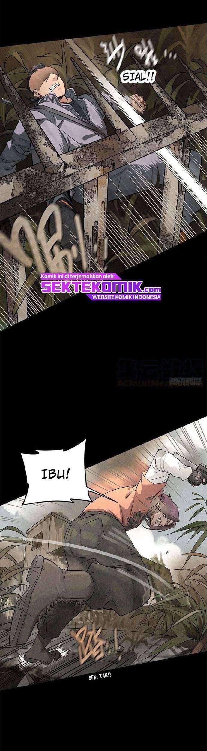 End of The World 2028 Chapter 33 Gambar 20