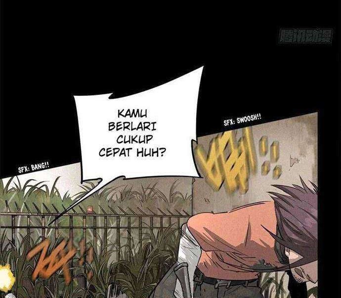 End of The World 2028 Chapter 33 Gambar 21