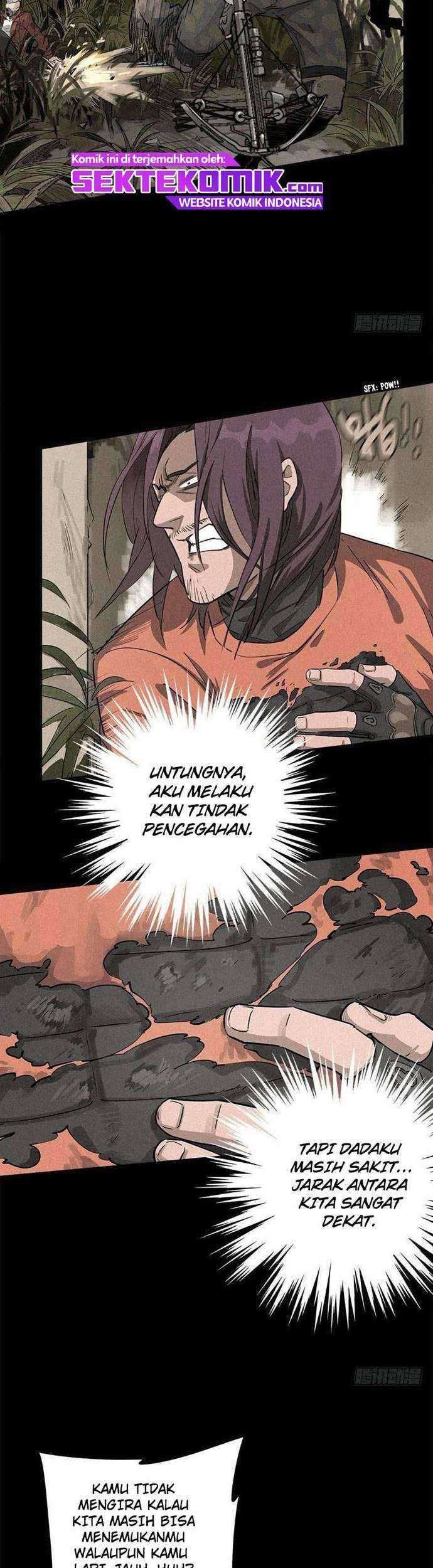 End of The World 2028 Chapter 33 Gambar 22