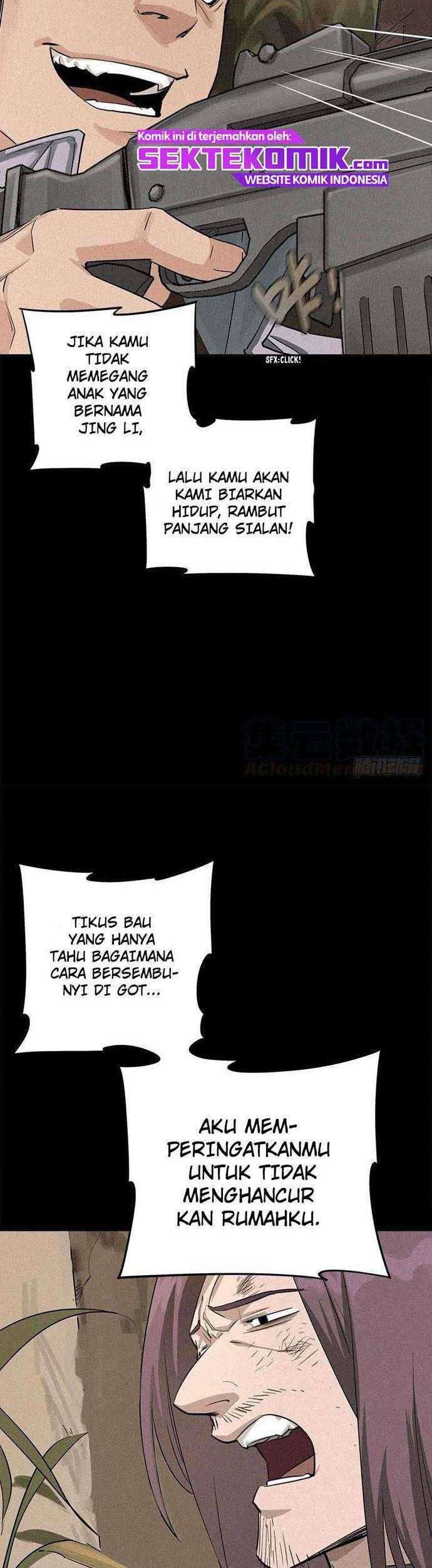 End of The World 2028 Chapter 33 Gambar 24