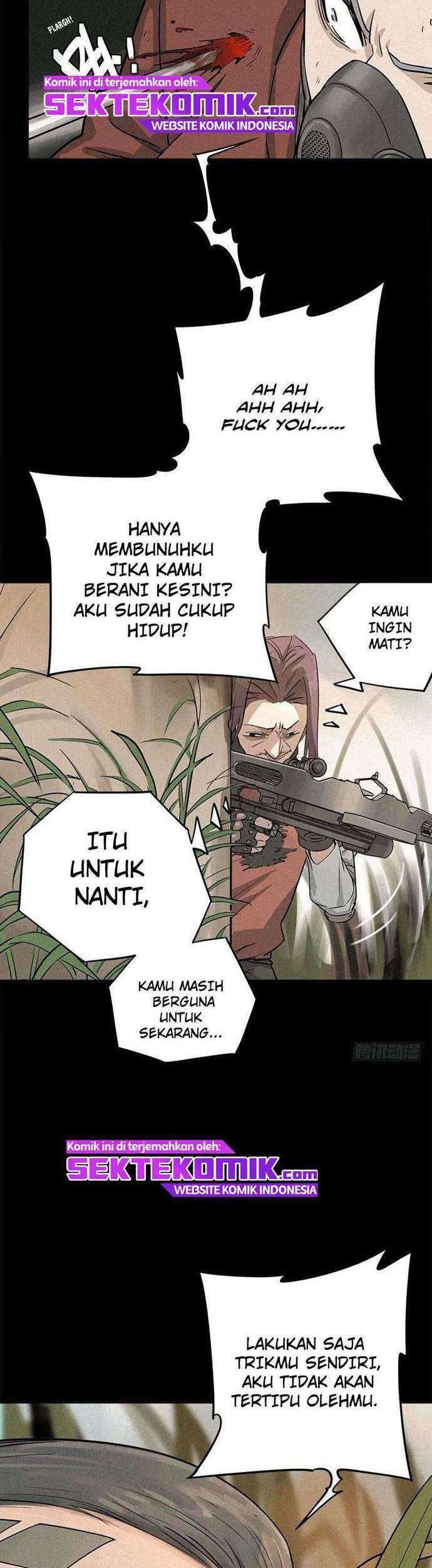 End of The World 2028 Chapter 33 Gambar 28