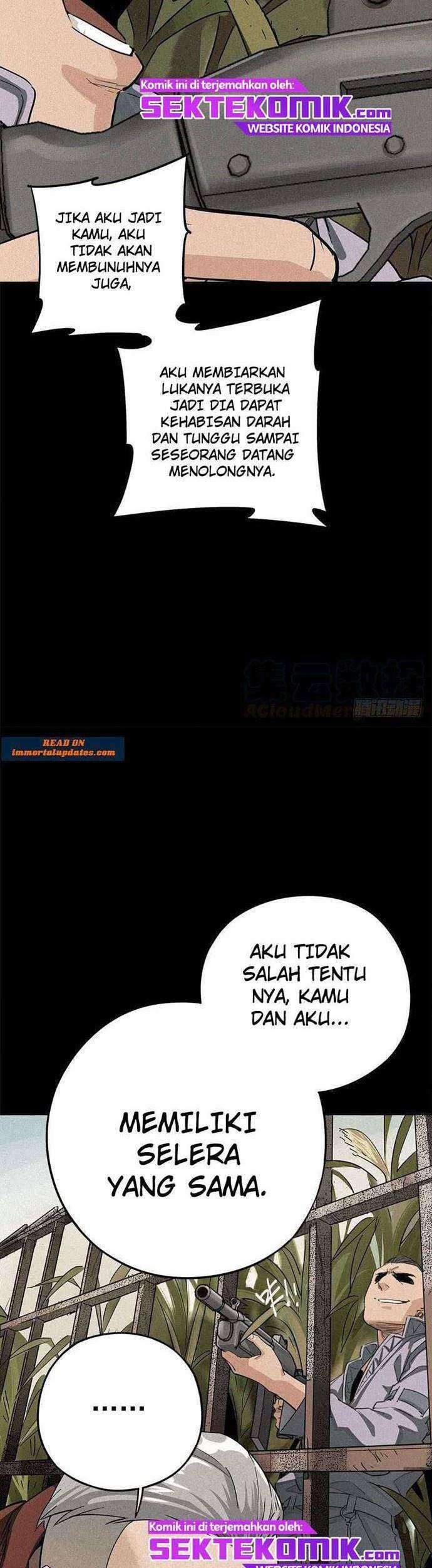 End of The World 2028 Chapter 33 Gambar 30