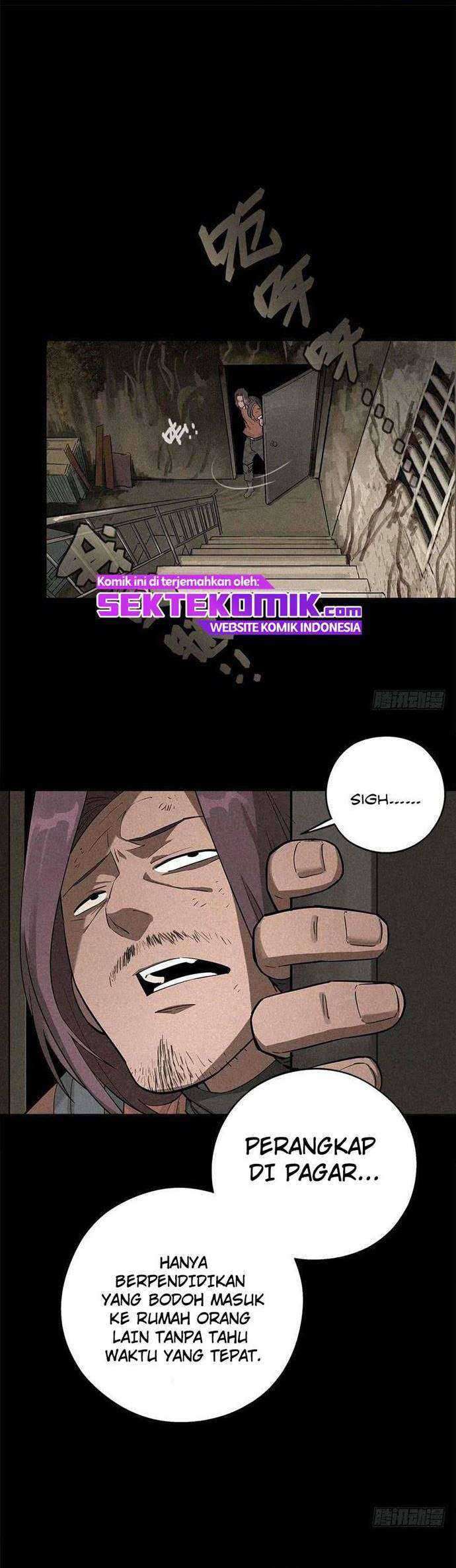 End of The World 2028 Chapter 32 Gambar 17