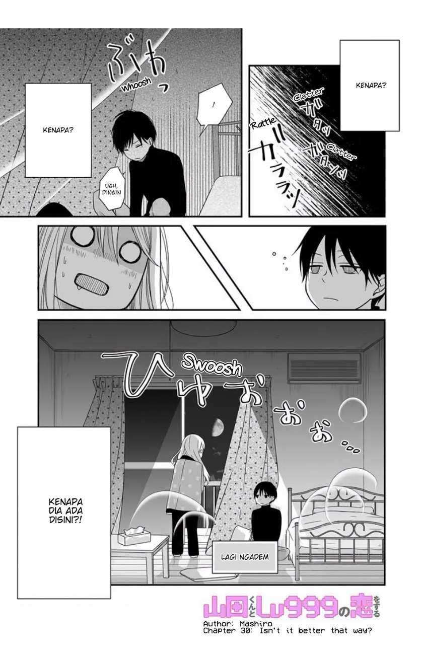 Baca  Yamada-kun to Lv999 no Koi wo Suru Chapter 30 Gambar 2