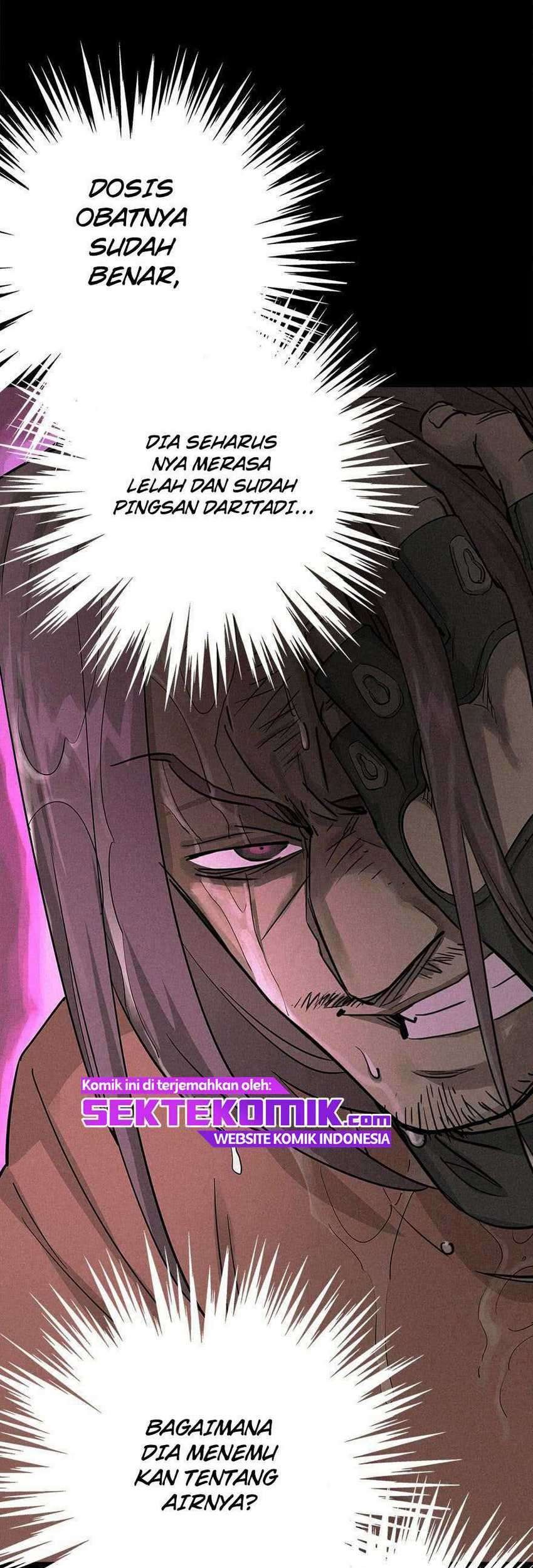 End of The World 2028 Chapter 30 Gambar 37