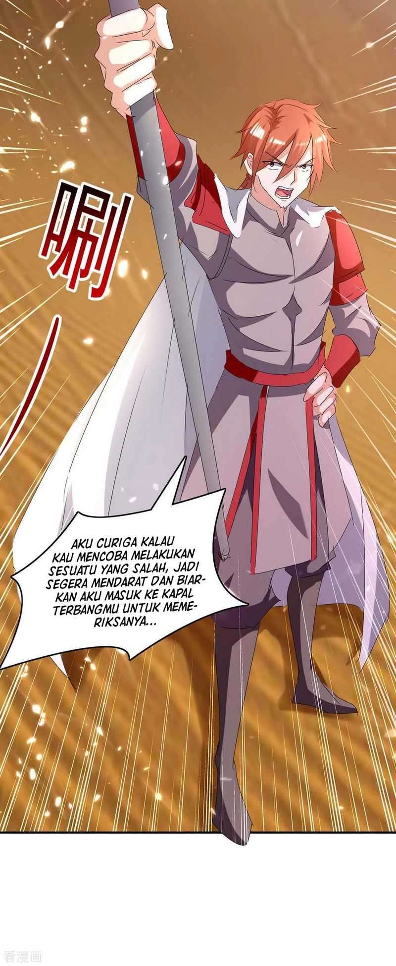 Strongest Leveling Chapter 235 Gambar 16