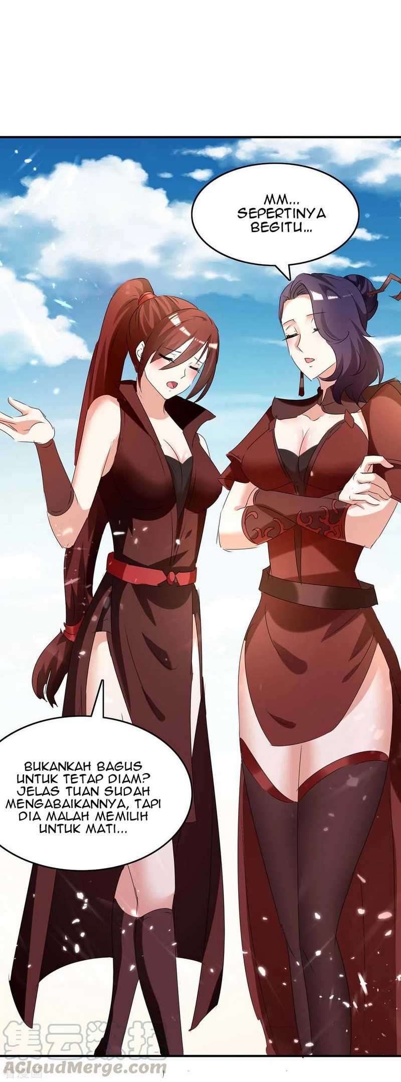 Strongest Leveling Chapter 235 Gambar 18