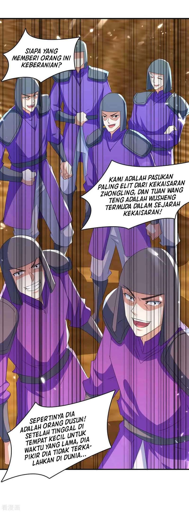 Strongest Leveling Chapter 235 Gambar 27