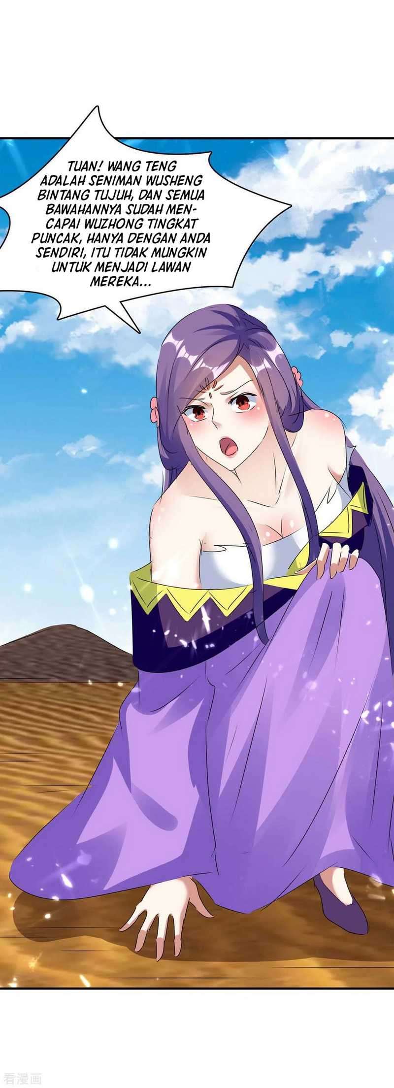 Strongest Leveling Chapter 235 Gambar 28