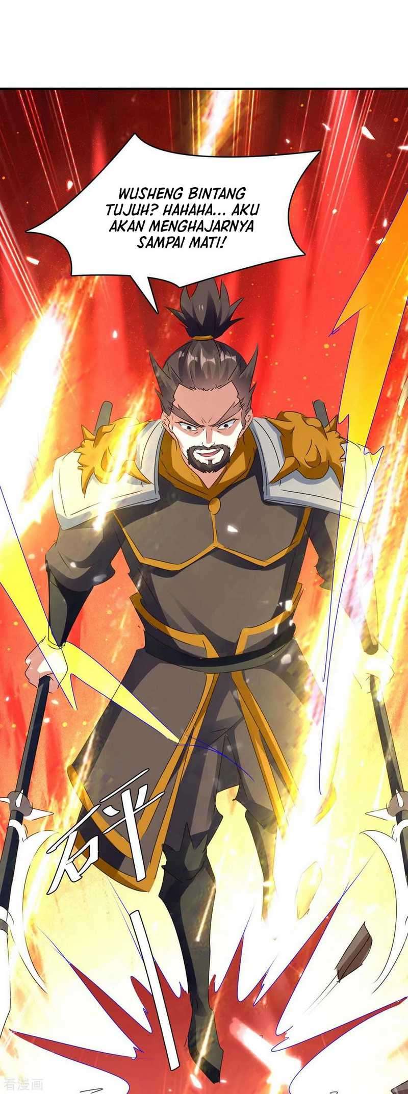 Strongest Leveling Chapter 235 Gambar 29