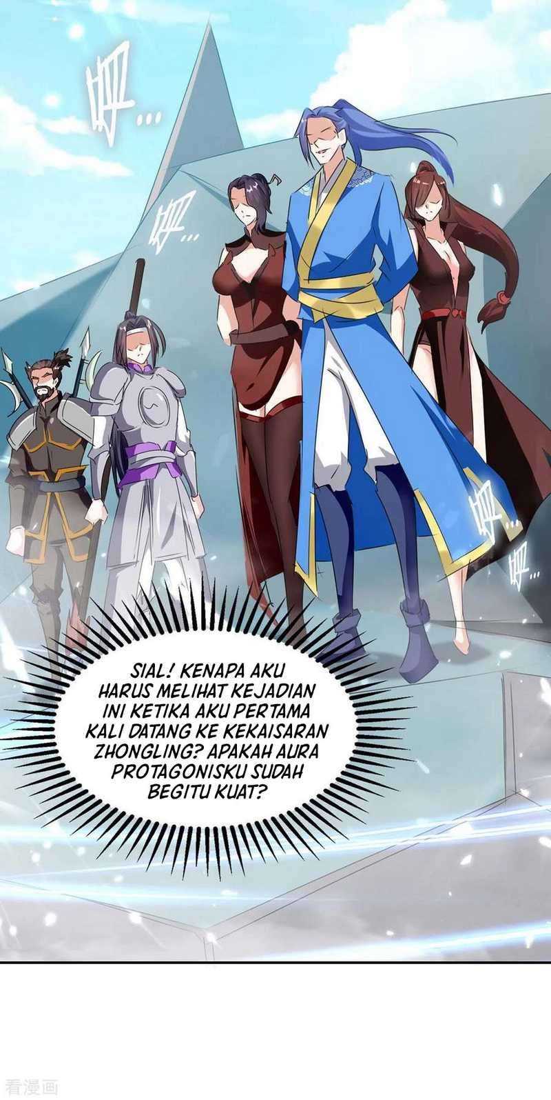 Strongest Leveling Chapter 235 Gambar 3