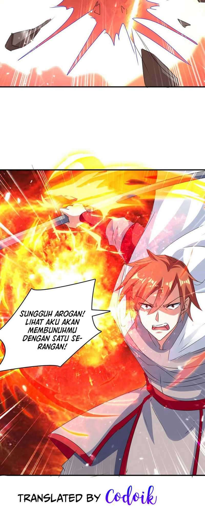 Strongest Leveling Chapter 235 Gambar 30