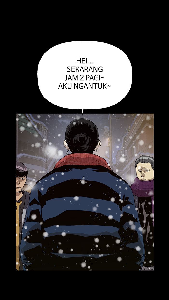 Baca Komik Weak Hero Chapter 149 Gambar 1