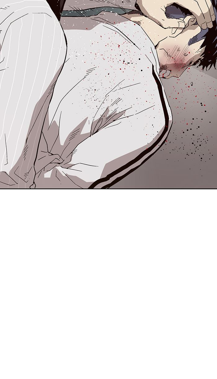 Weak Hero Chapter 149 Gambar 100