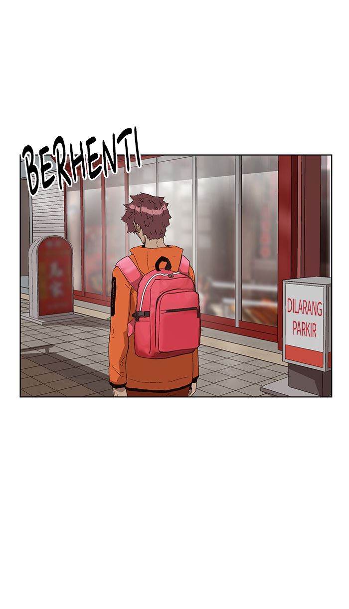 Weak Hero Chapter 149 Gambar 102
