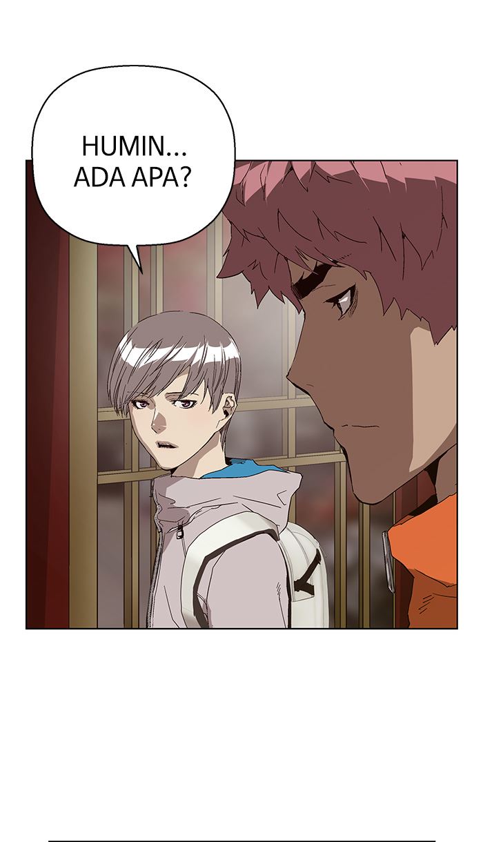 Weak Hero Chapter 149 Gambar 105