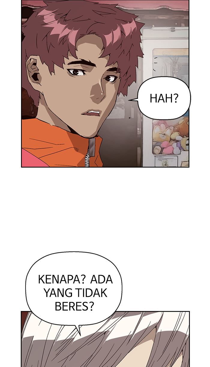 Weak Hero Chapter 149 Gambar 106