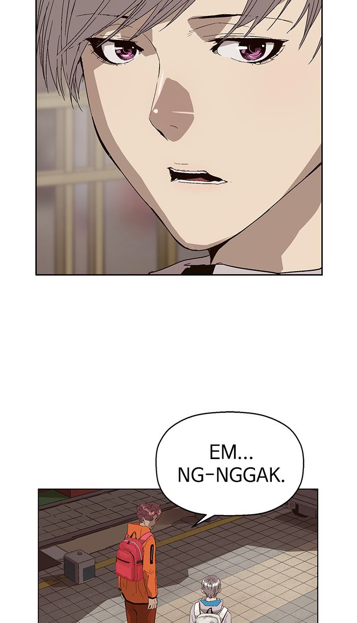Weak Hero Chapter 149 Gambar 107