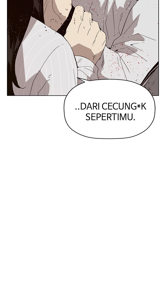 Weak Hero Chapter 149 Gambar 112