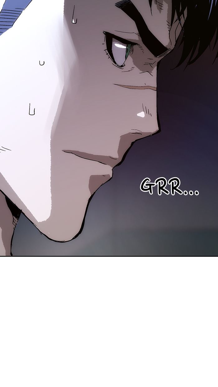 Weak Hero Chapter 149 Gambar 19