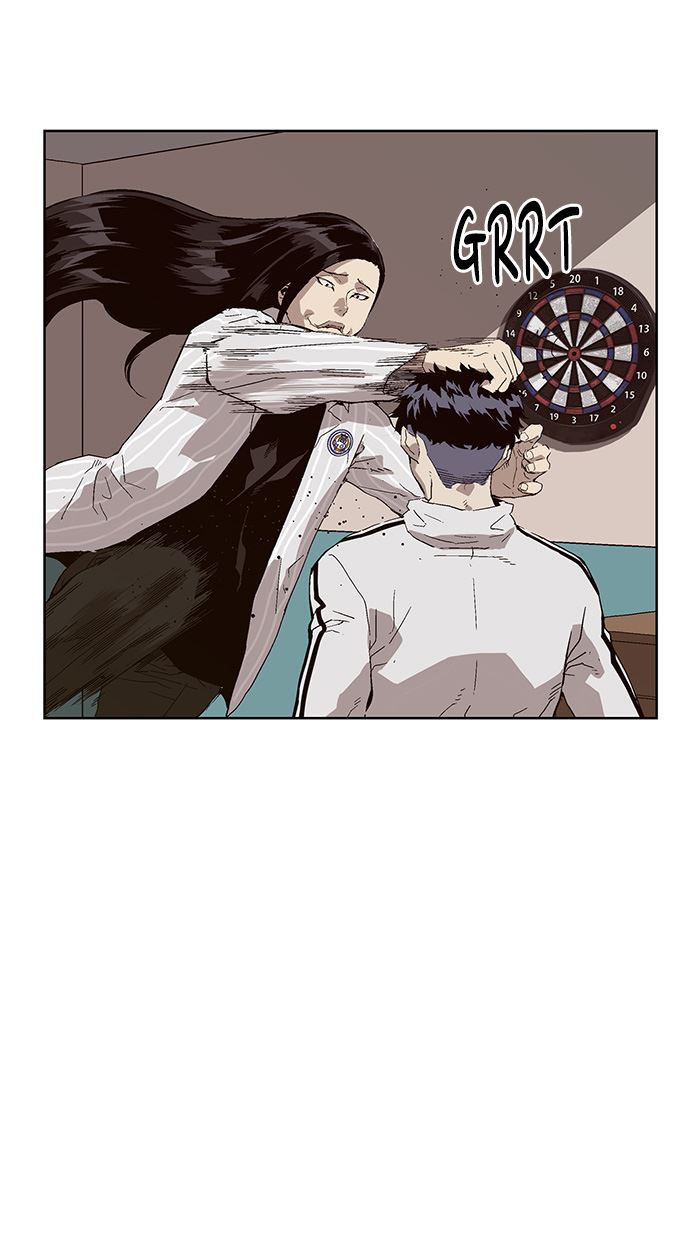 Weak Hero Chapter 149 Gambar 25