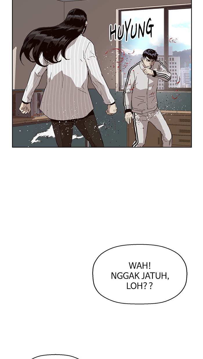 Weak Hero Chapter 149 Gambar 29