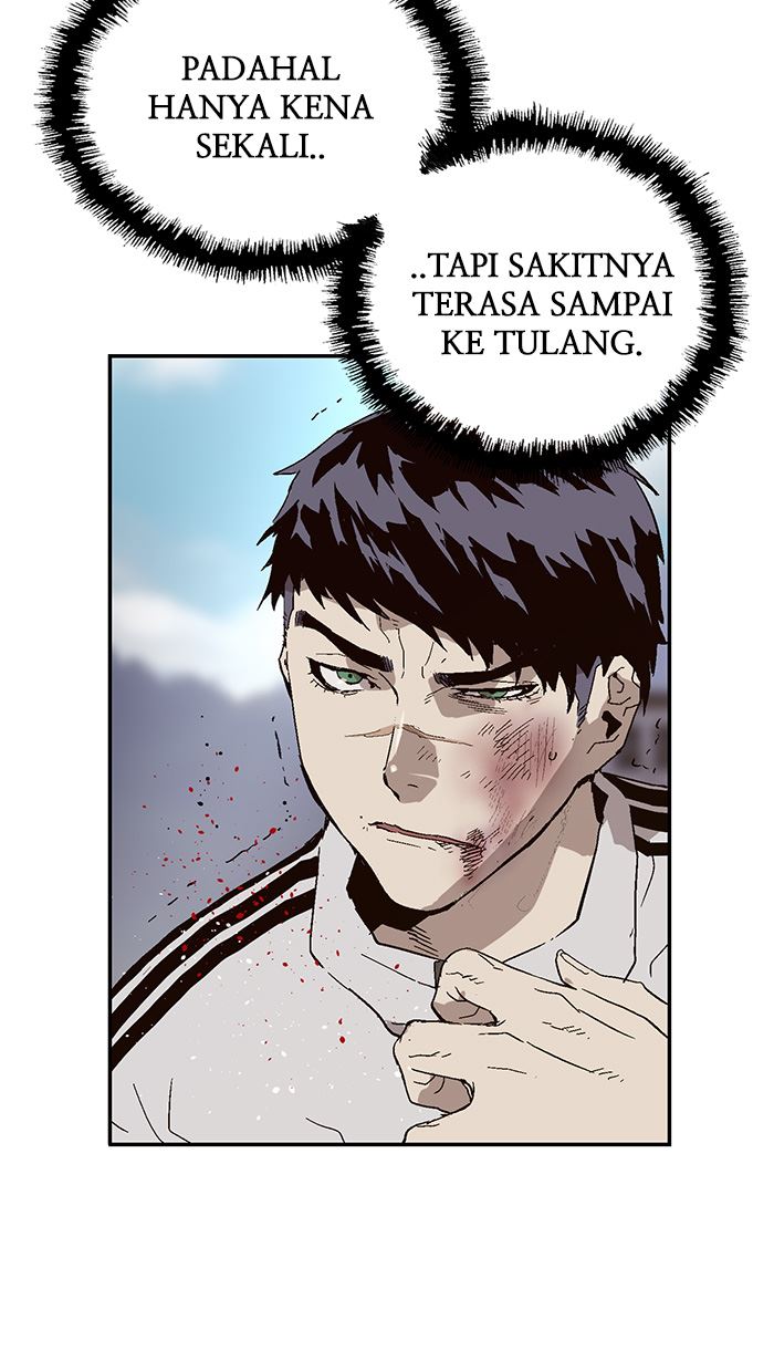 Weak Hero Chapter 149 Gambar 31