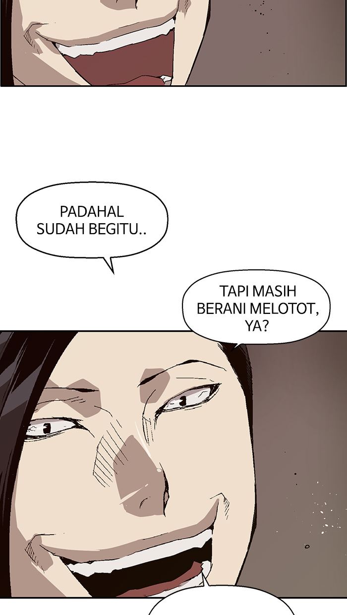 Weak Hero Chapter 149 Gambar 34