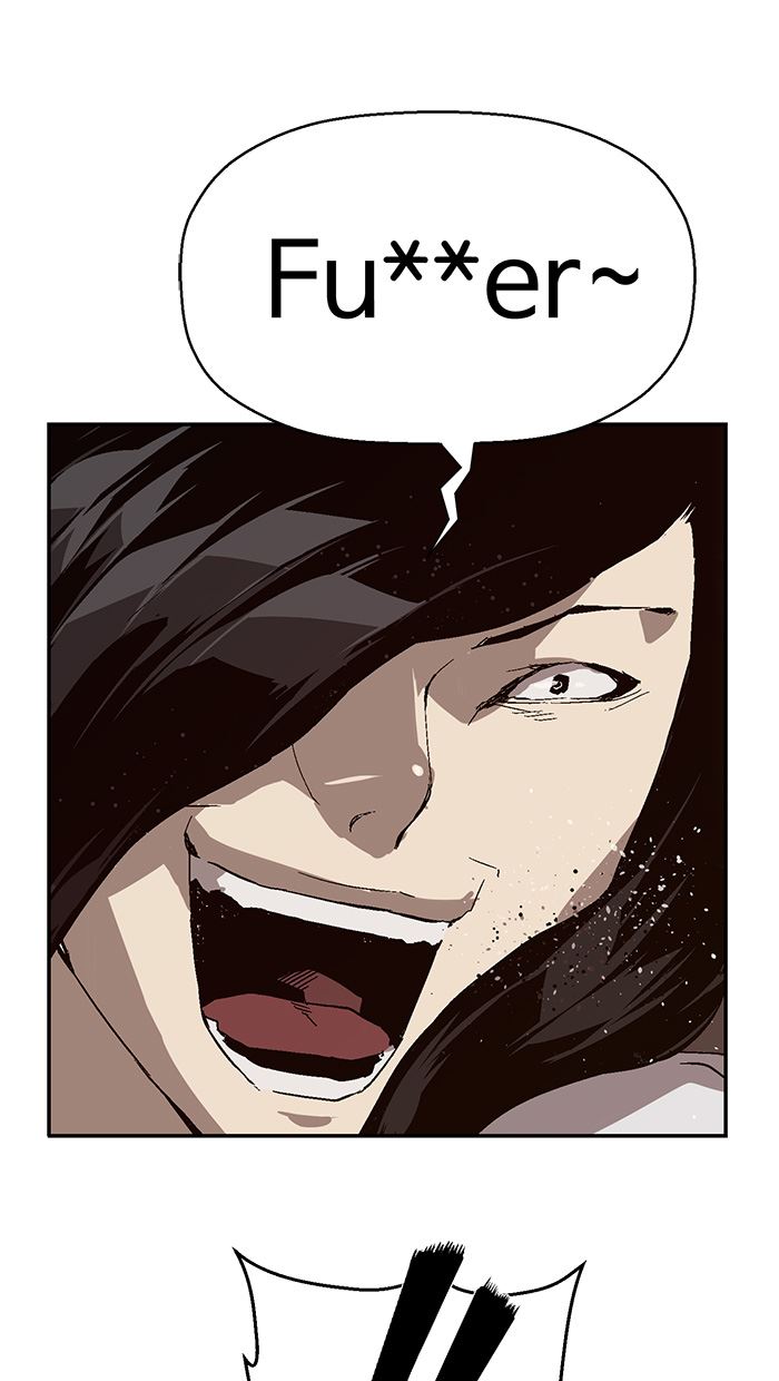 Weak Hero Chapter 149 Gambar 38