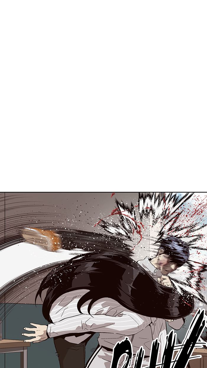 Weak Hero Chapter 149 Gambar 40