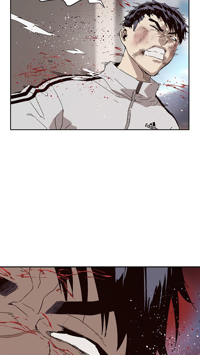 Weak Hero Chapter 149 Gambar 42