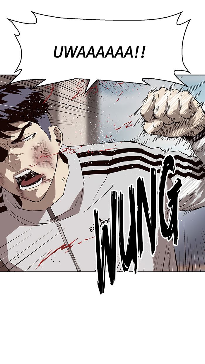 Weak Hero Chapter 149 Gambar 44