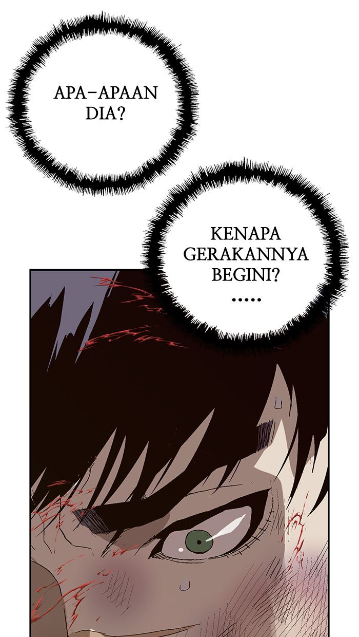 Weak Hero Chapter 149 Gambar 49